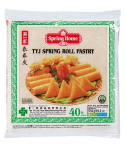 Cesto na jarné závitky 550 g