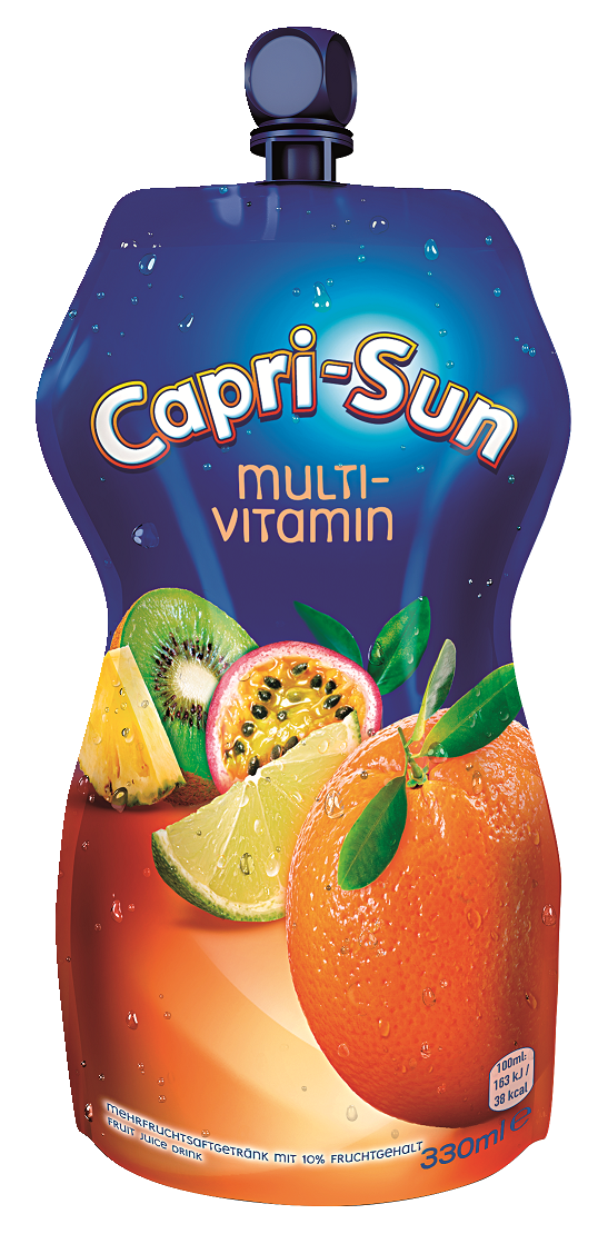 Capri-Sun Nápoj multivitamín 15 x 330 ml