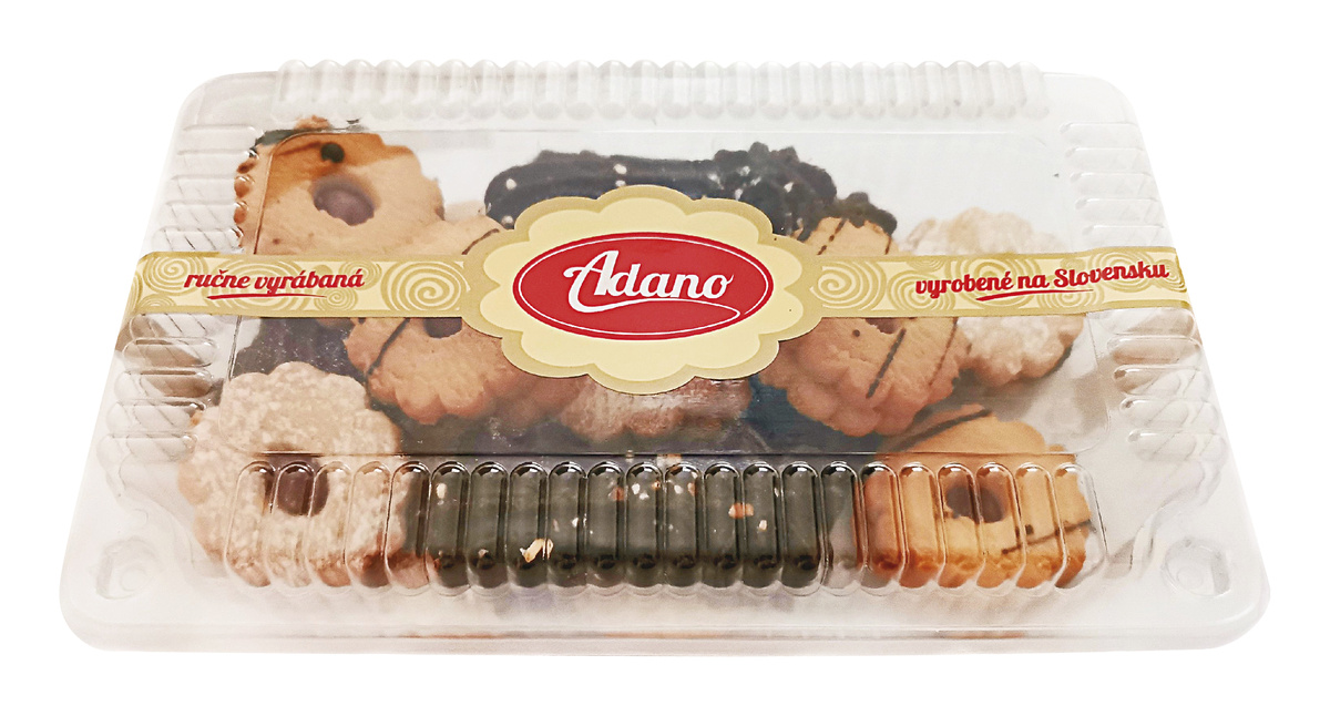 Linecké pečivo mix 250 g