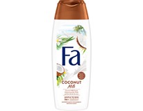 Fa Kokosové mlieko pena do kúpeľa 1x500 ml