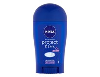 Nivea Protect&Care antiperspirant stick dámsky 1x40 ml
