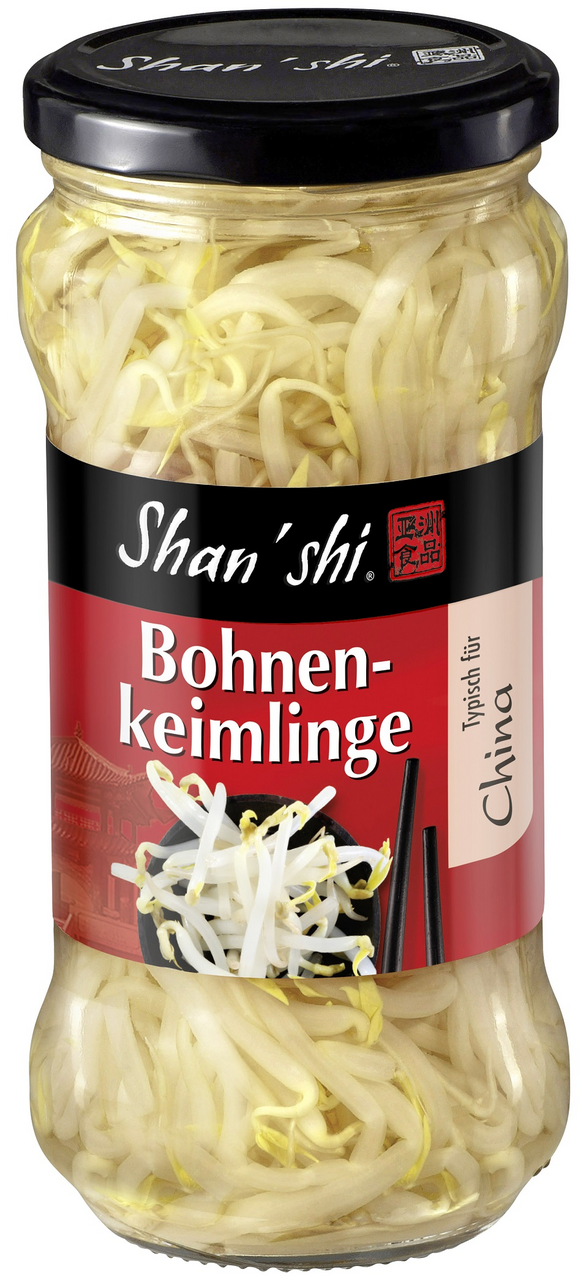 Shan'shi Fazuľové klíčky 330 g