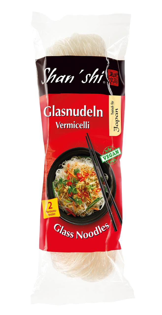 Shan'shi Sklenené rezance 100 g