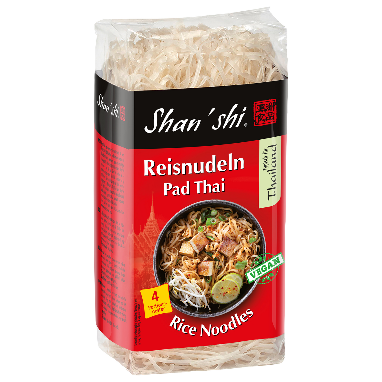 Shan'shi Rezance ryžové 250 g