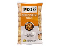 McCain Chilli and Cheese Nuggets mraz. 1x1 kg