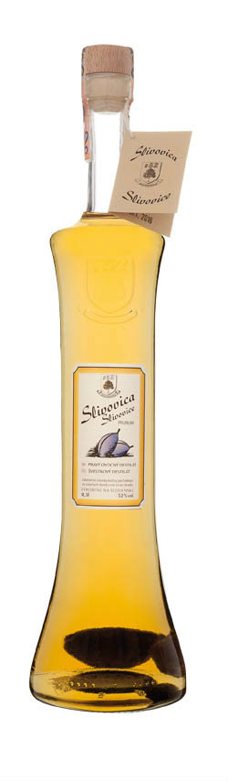 Protissimus Slivovica prunum 52% 500 ml
