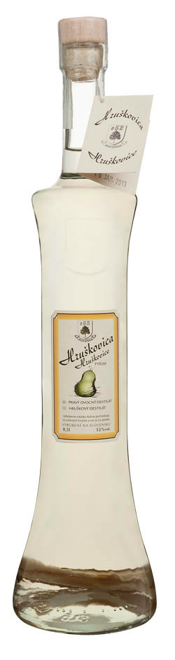 Hruškovica Pyrum 52% 500 ml