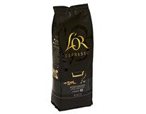 L'OR Espresso Fortissimo káva zrnková 1x500 g