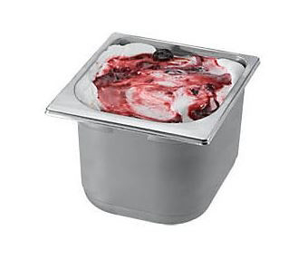 GELATO DI NATURA Amarena zmrzlina mraz. 2,5 l