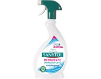 Sanytol antialergénny univerzálny čistič sprej 1x500 ml