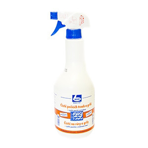 BECHER Čistič na rúry a grily 1 l