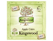 Kingswood dry 12x400 ml SKLO