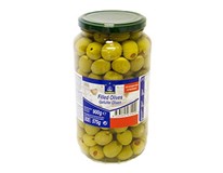 Horeca Select Olivy zelené bez kôstky s paprikou 1x935 ml