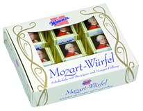 Manner Mozart Würfel 1x118 g