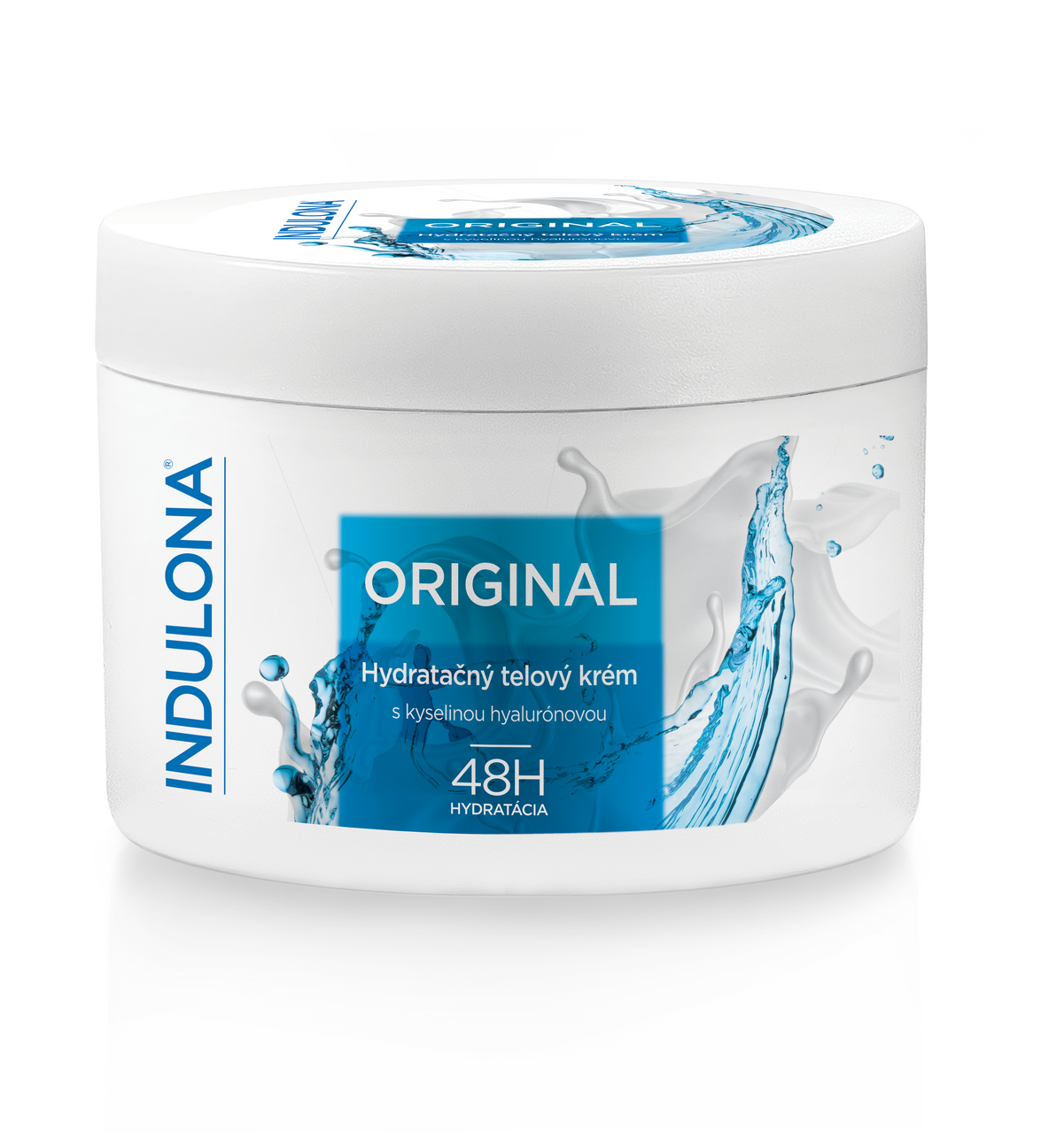 INDULONA telový krém originál 250 ml