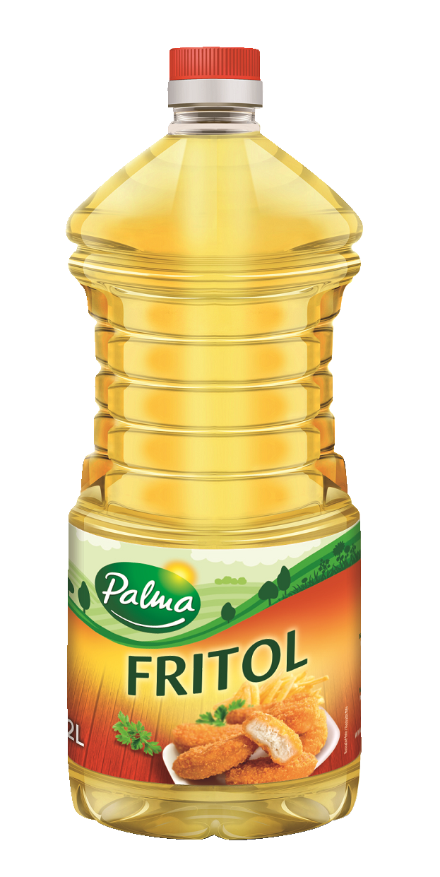 Palma Fritol fritovací olej 2 l