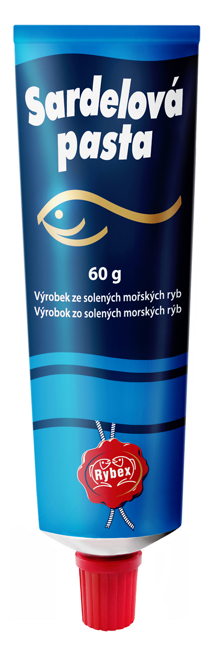 Rybex Sardelová pasta 60 g