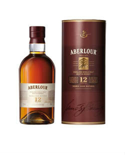 ABERLOUR 12 y.o. whisky 40% 700 ml