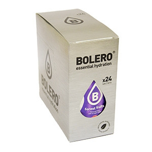 Bolero instantný nápoj forest fruit 24 x 9 g
