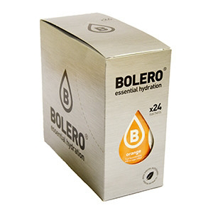 Bolero instantný nápoj orange 24 x 9 g
