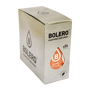 Bolero instantný nápoj peach 24 x 9 g