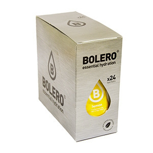Bolero instantný nápoj lemon 24 x 9 g
