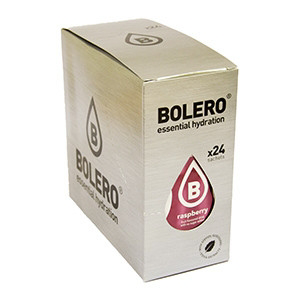 Bolero instantný nápoj raspberry 24 x 9 g