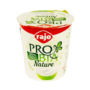 rajo PROBIA jogurt biely chlad. 370 g