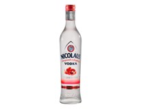 St. Nicolaus Vodka pomegranate & raspberry 38% 1x700 ml