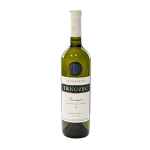 TRNOVEC Sauvignon neskorý zber 750 ml