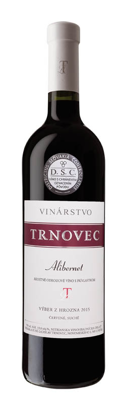 TRNOVEC Alibernet 750 ml