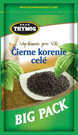 Thymos Korenie čierne celé 80 g