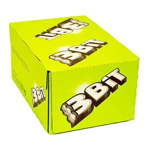 3Bit big nut tyčinka 42 x 46 g