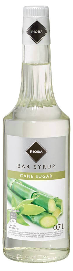 RIOBA sirup cane sugar 700 ml