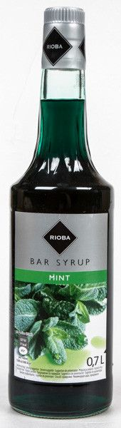 RIOBA sirup mint 700 ml