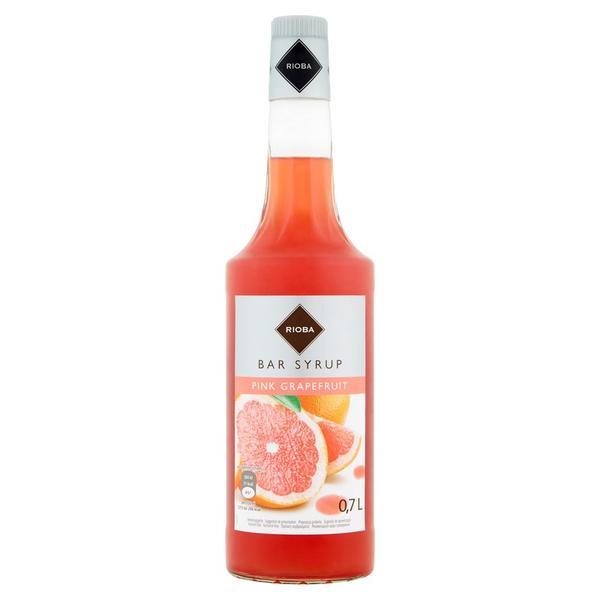 RIOBA bar sirup pink grapefruit 700 ml