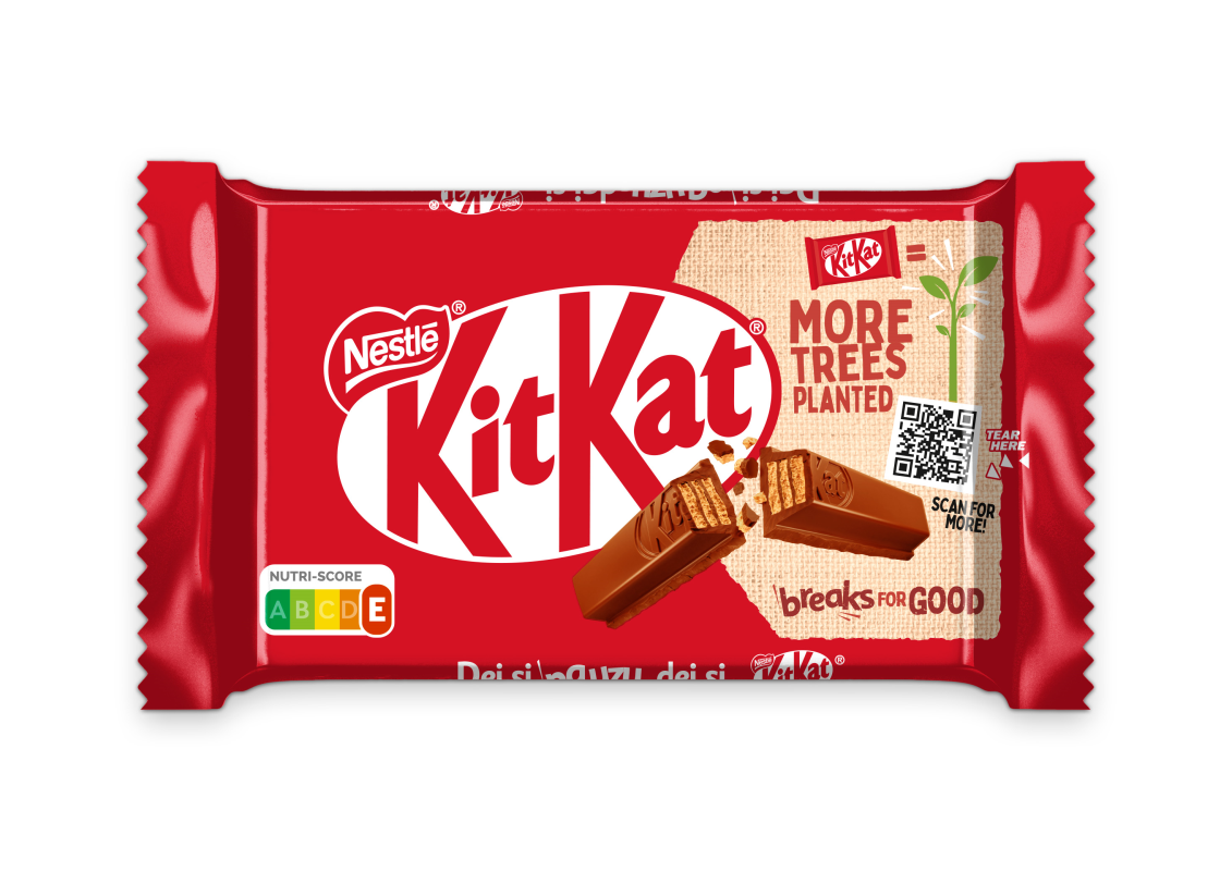 KitKat Nestlé 4 Finger 24 x 41,5 g