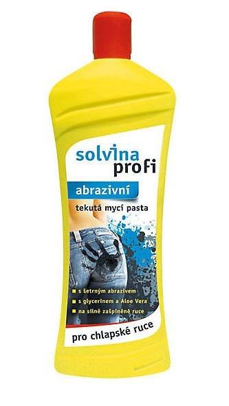 SOLVINA Profi abrazivna 450 g