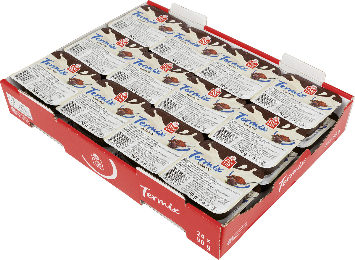 Fine Life Termix kakao chlad. 24 x 90 g