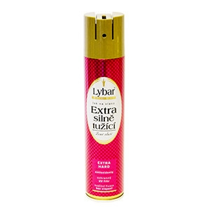 LYBAR Extra silne tužiaci lak na vlasy 250 ml