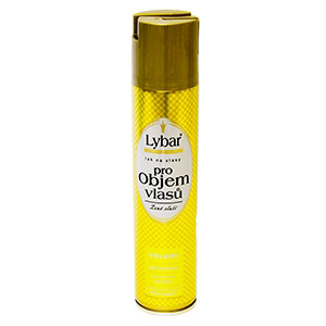 LYBAR pre Objem vlasov lak na vlasy 250 ml