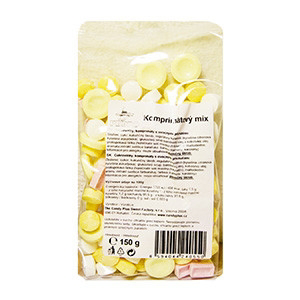 WISSA Pedro komprimátový mix 150 g