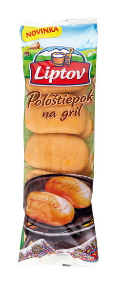 LIPTOV Pološtiepok na gril chlad. 600 g
