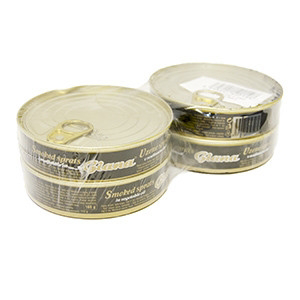 Giana Šproty údené v oleji 4 x 160 g