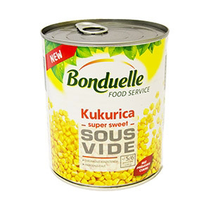 Bonduelle SOUS VIDE kukurica 600 g