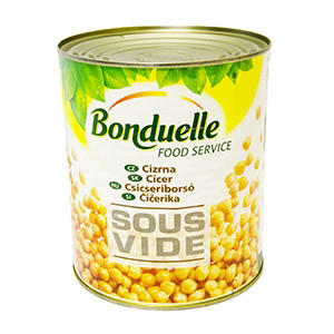 Bonduelle SOUS VIDE cícer 2550 g