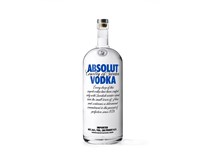 Absolut vodka 40% 1x4,5 l 