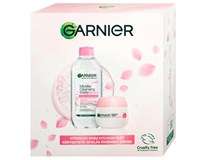 Garnier Rose darčeková sada (micelárna voda+hydratačný krém) kazeta