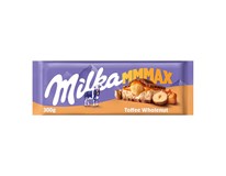 Milka Toffee Ganznuss tabuľková čokoláda 1x300 g