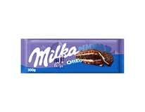 Milka Mmmax Oreo tabuľková čokoláda 1x300 g